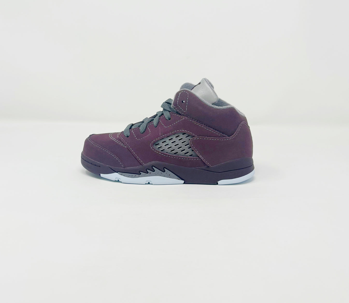 Retro 5 “Burgundy” (TD)