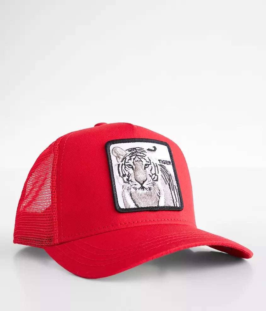 “Tiger” Red