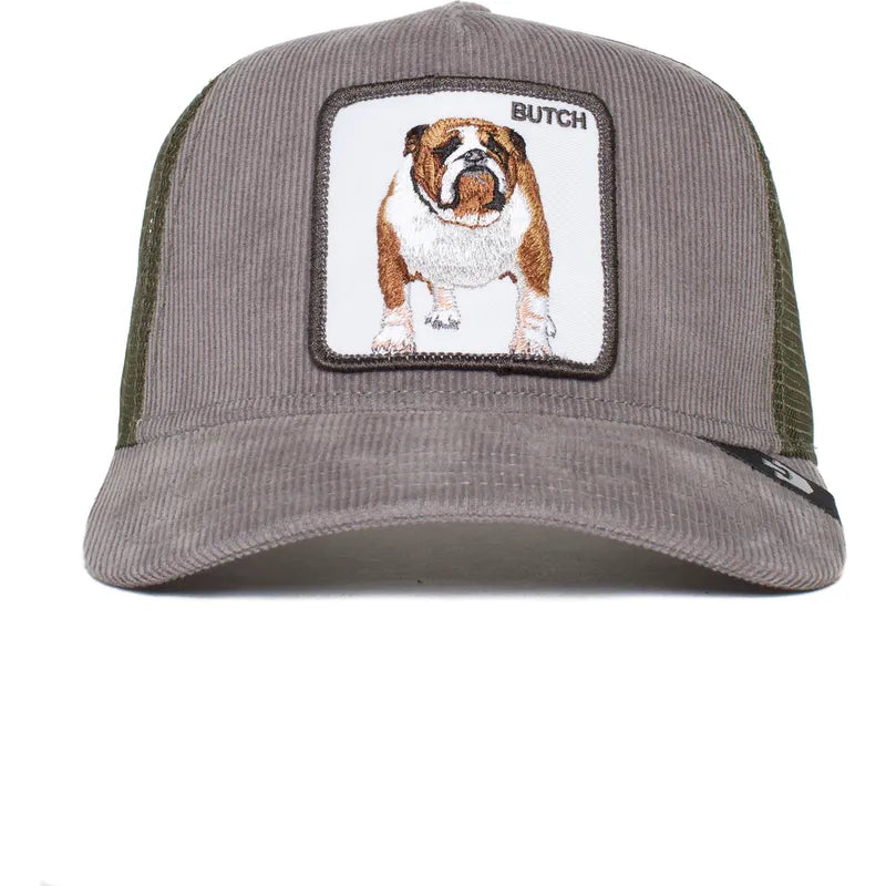 “Butch” Grey Olive