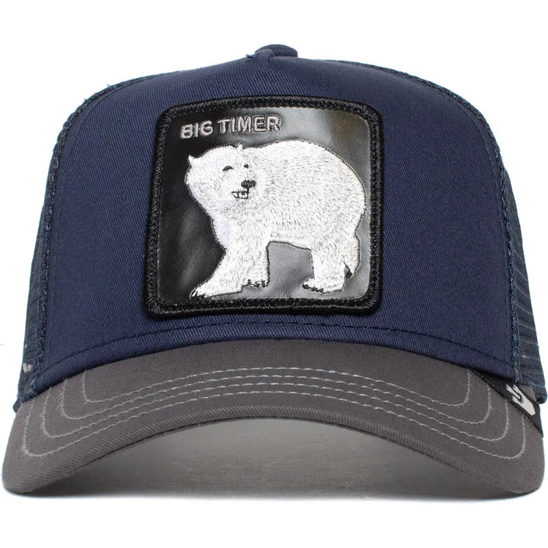 “Big Timer” Polar Bear