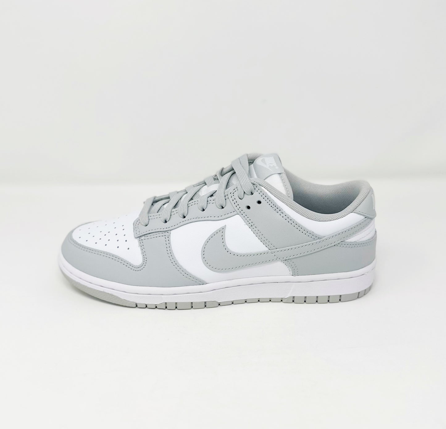 Nike Dunk Low “Grey Fog”