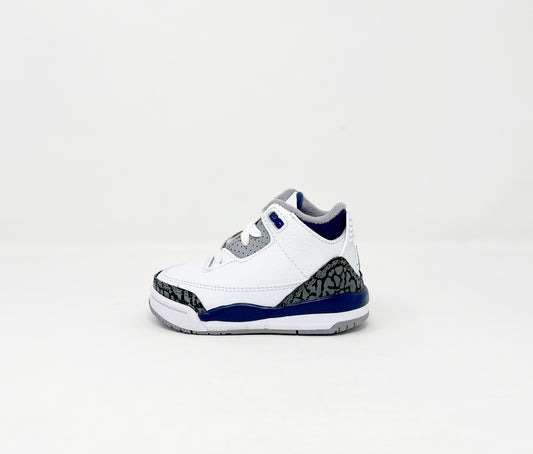 Jordan Retro 3 “Midnight Navy” (TD)