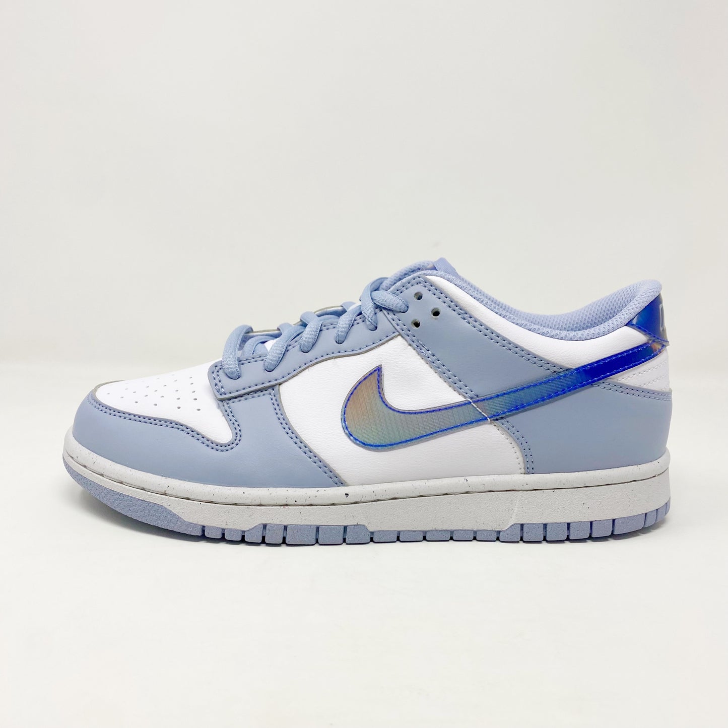 Nike Dunk Low “Blue Iridescent” (GS)