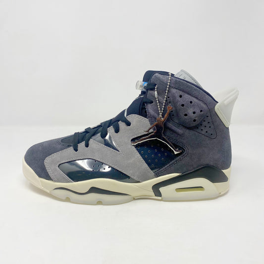 Jordan Retro 6 “Tech Chrome” (W)