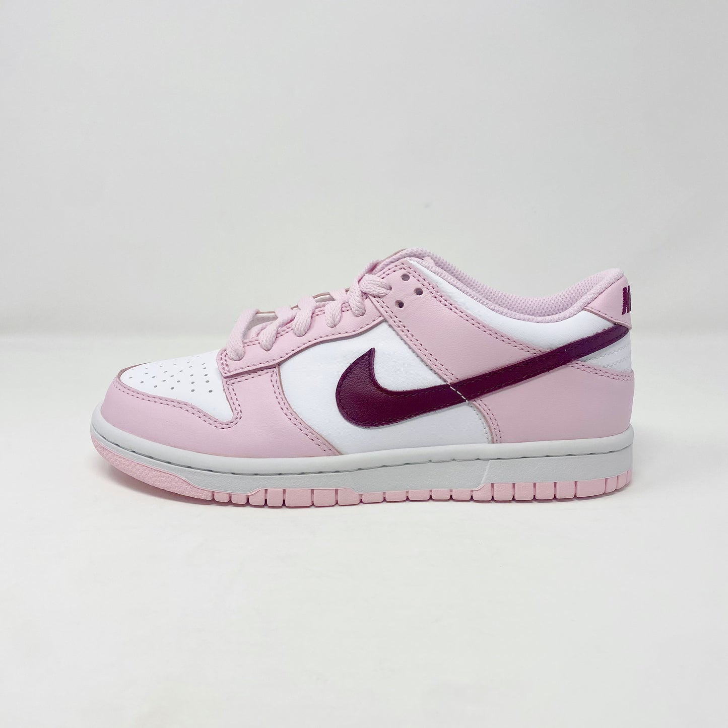 Nike Dunk Low “Pink Beetroot” (GS)