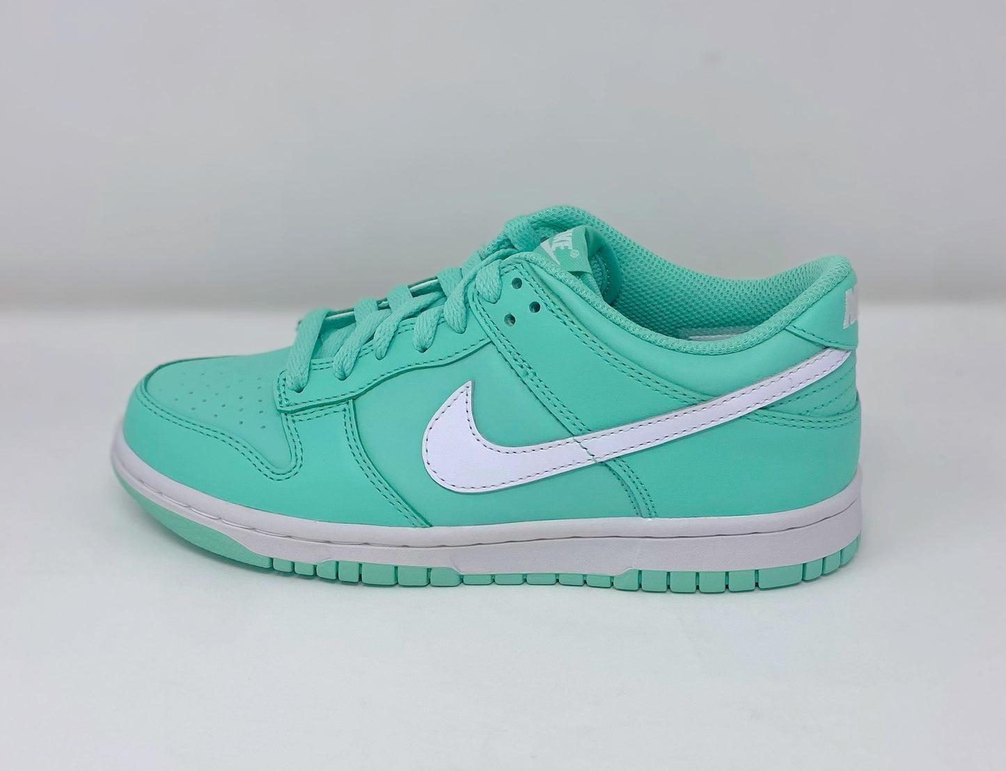 Nike Dunk Low “Emerald” (GS)