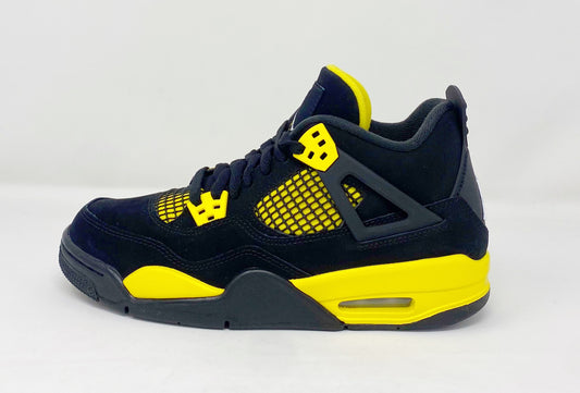 Jordan Retro 4 “Thunder” (GS)