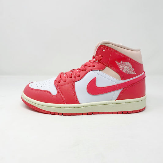 Jordan 1 Mid “Strawberry Cream”