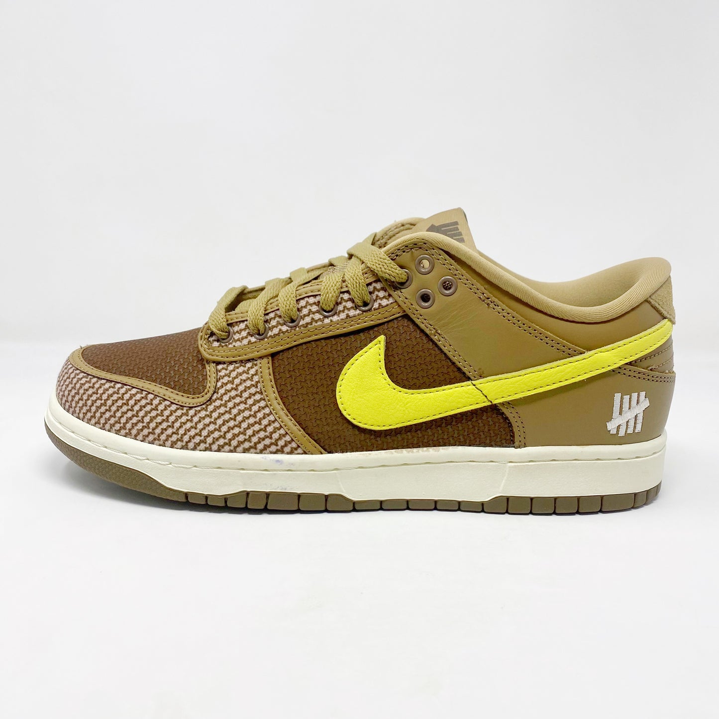 Nike Dunk Low UNDFTD “Canteen”