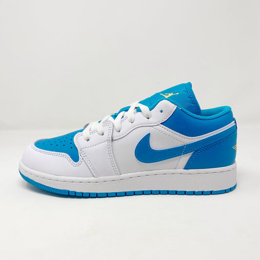Jordan 1 Low “Aquatone” (GS)