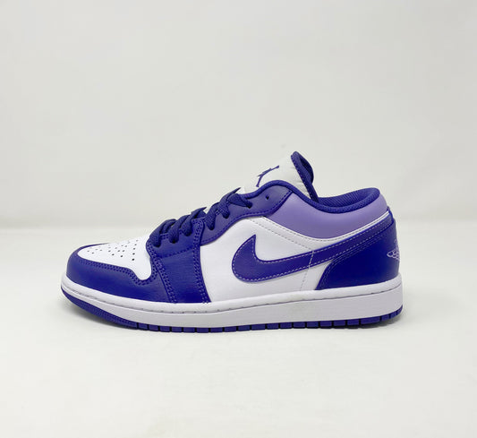 Jordan 1 Low “Purple Shades”