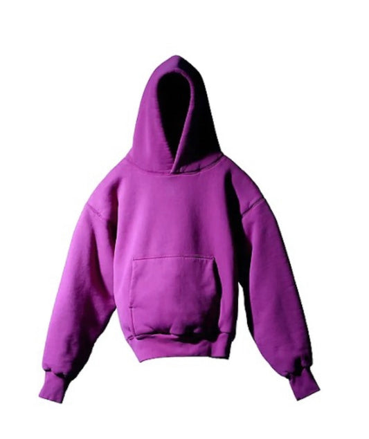 Yeezy Gap Hoodie “Purple”