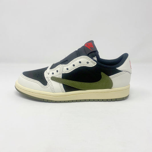 Jordan 1 Low Travis Scott “Olive” (PS)