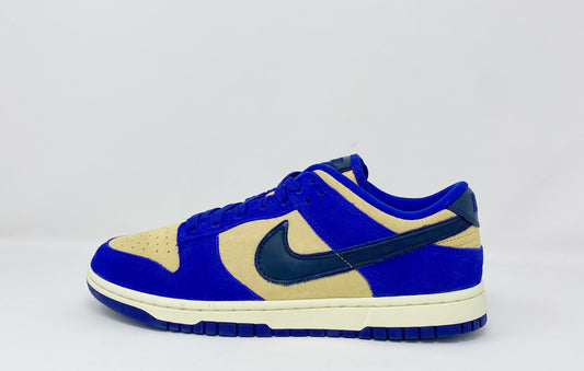 Nike Dunk Low “Royal Suede”