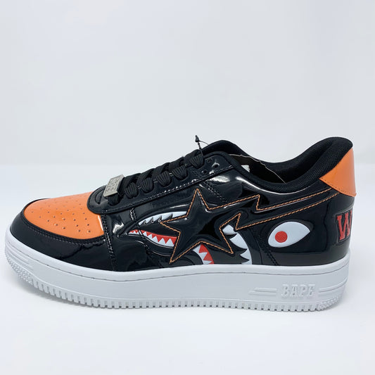 BAPESTA "Mad Shark Black"