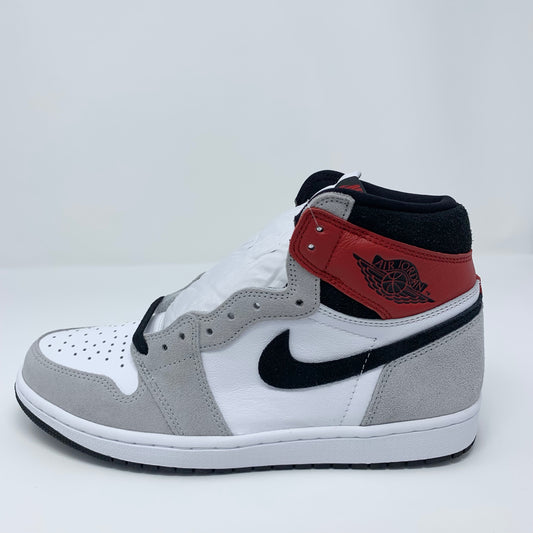 Jordan 1 High OG "Light Smoke Grey" (GS)