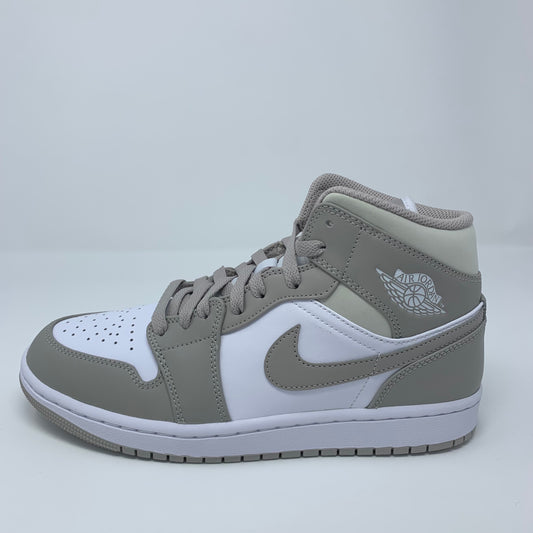 Jordan 1 Mid "Linen"