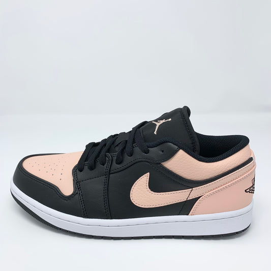 Jordan 1 Low “Crimson Tint”