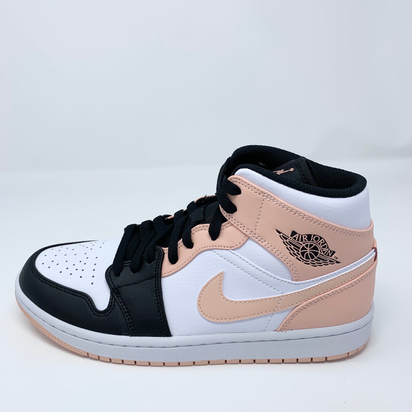 Jordan 1 Mid "Arctic Orange" (GS)