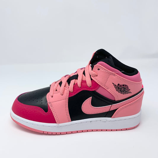 Jordan 1 Mid “Pinksickle” (GS)