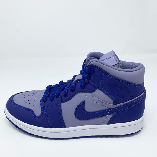 Jordan 1 Mid "Iron Purple" (W)