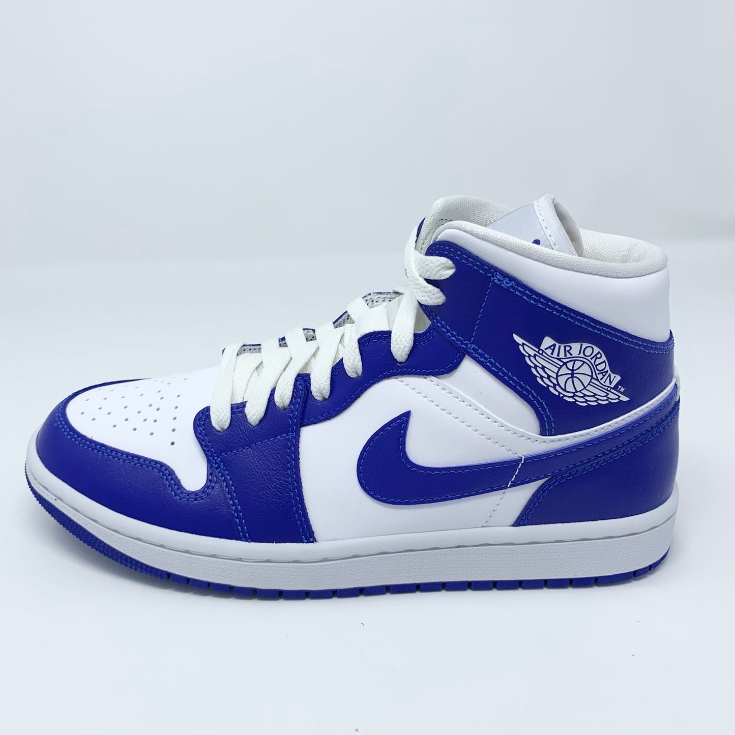 Jordan 1 Mid "Kentucky" (W)