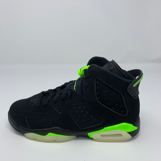 Jordan Retro 6 "Electric Green" (GS)