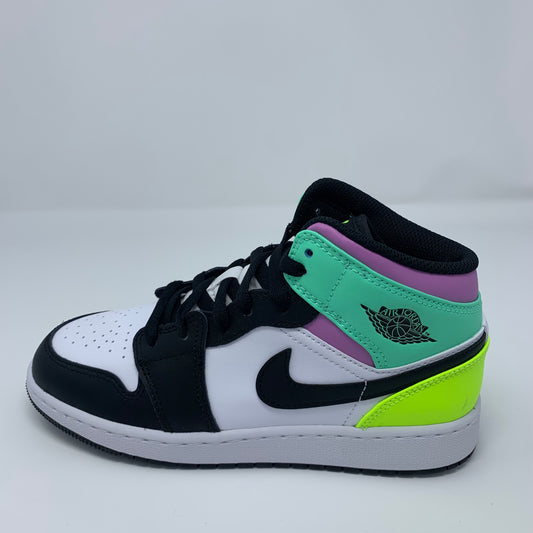 Jordan 1 Mid "Pastel" (GS)