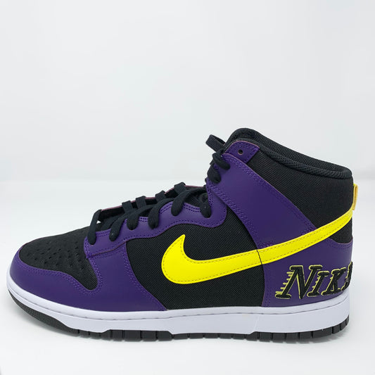 Nike Dunk High "Lakers"