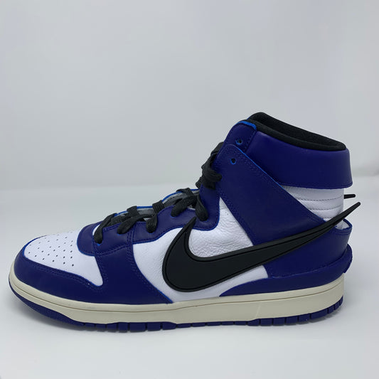 Nike Dunk High Ambush "Royal"