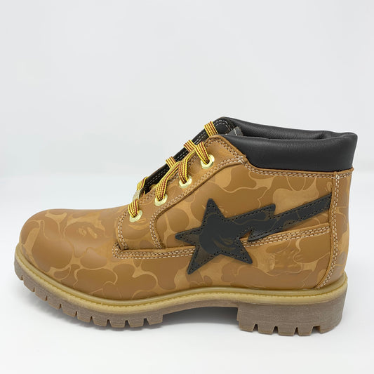 Timberland x BAPE Chukka Boot