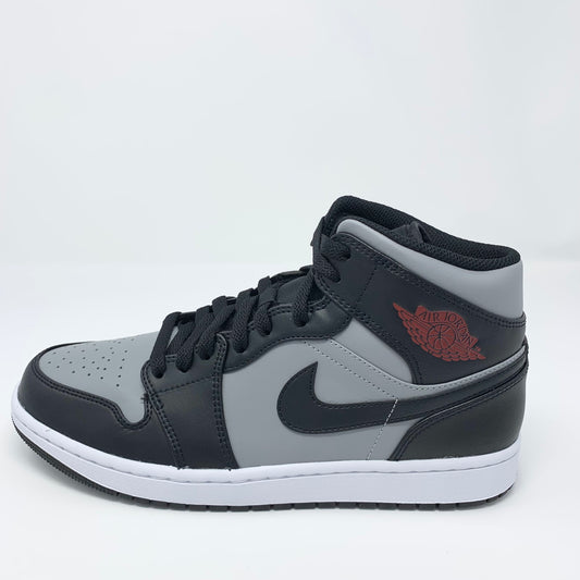 Jordan 1 Mid "Black Smoke" (GS)