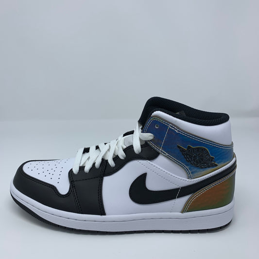 Jordan 1 Mid "Heat Reactive"