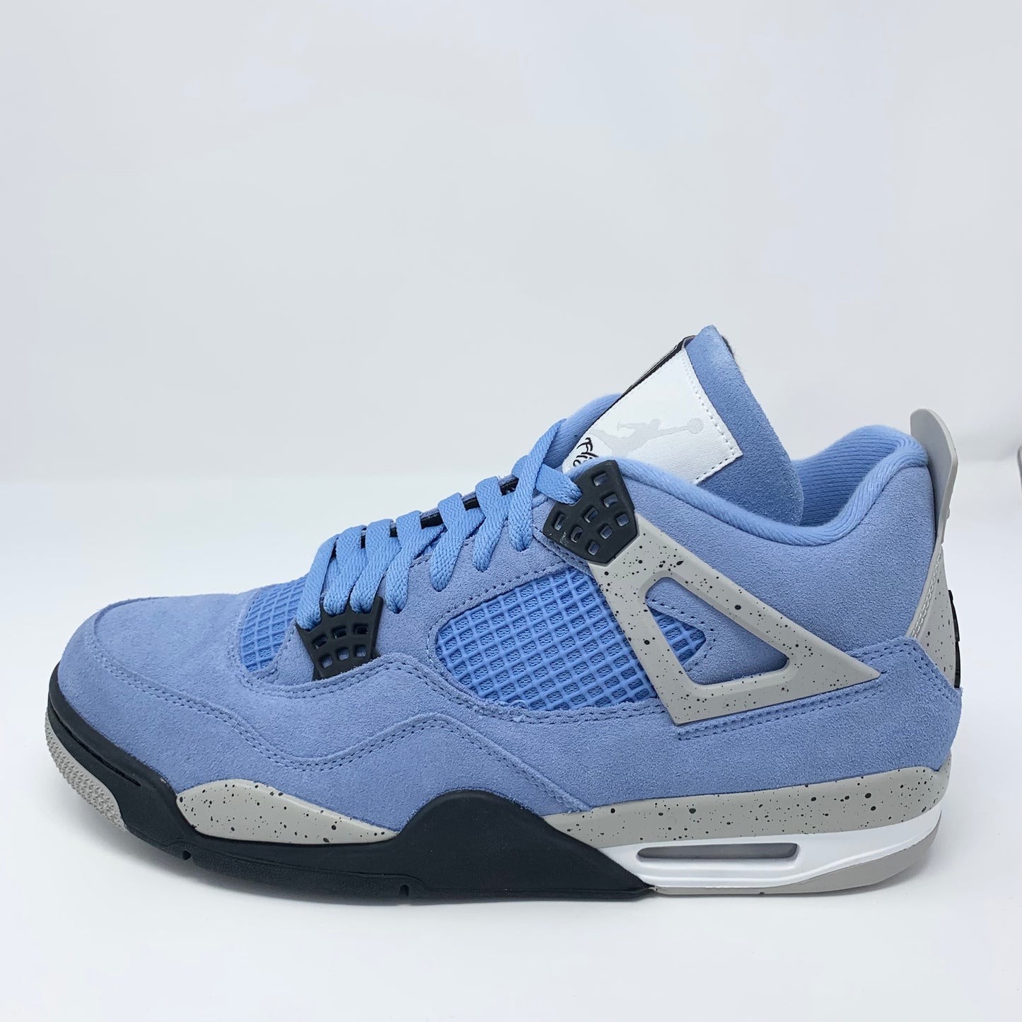 Jordan Retro 4 "University Blue" (GS)