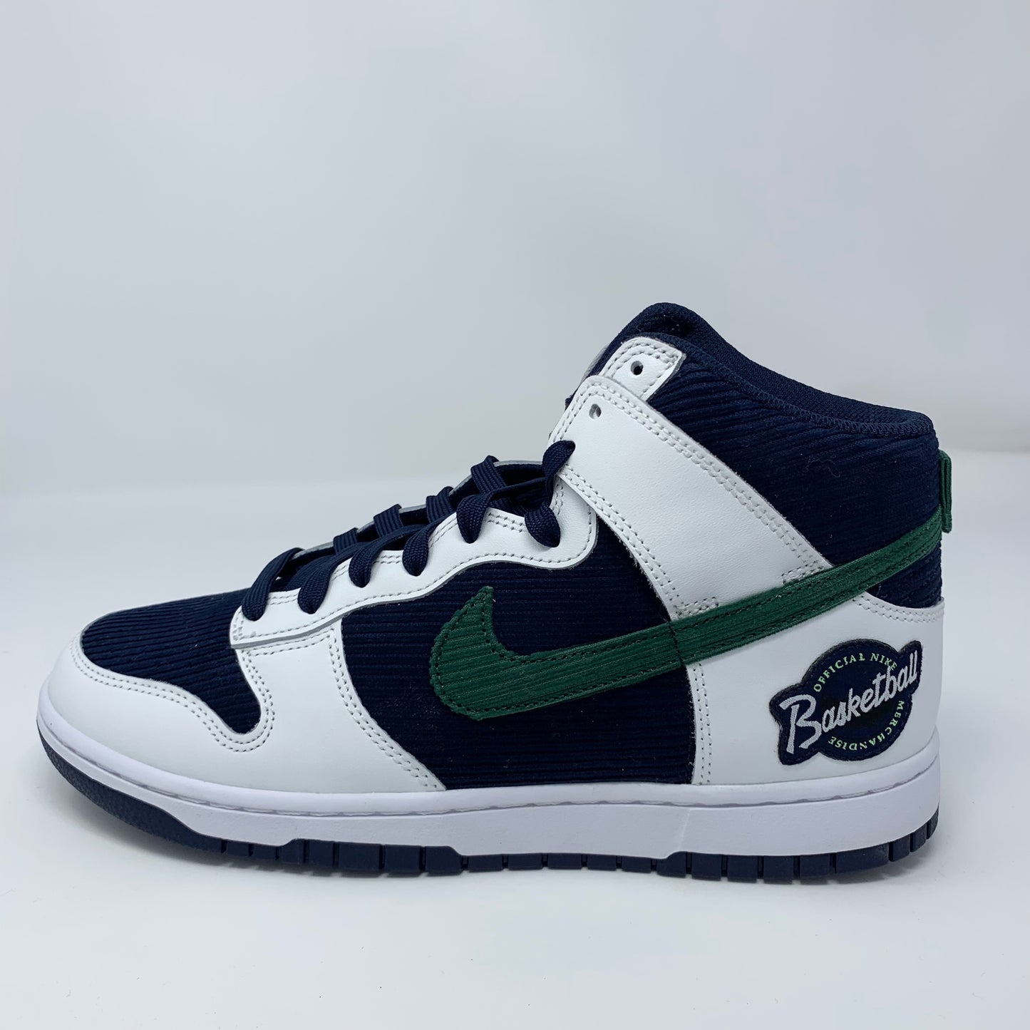 Nike Dunk High "Basketball"