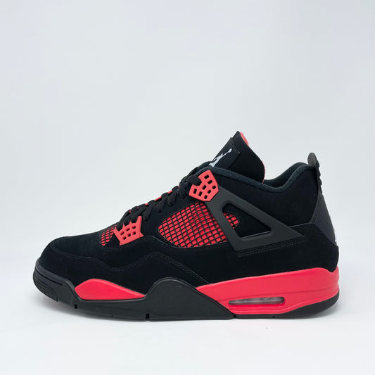 Jordan Retro 4 "Red Thunder"