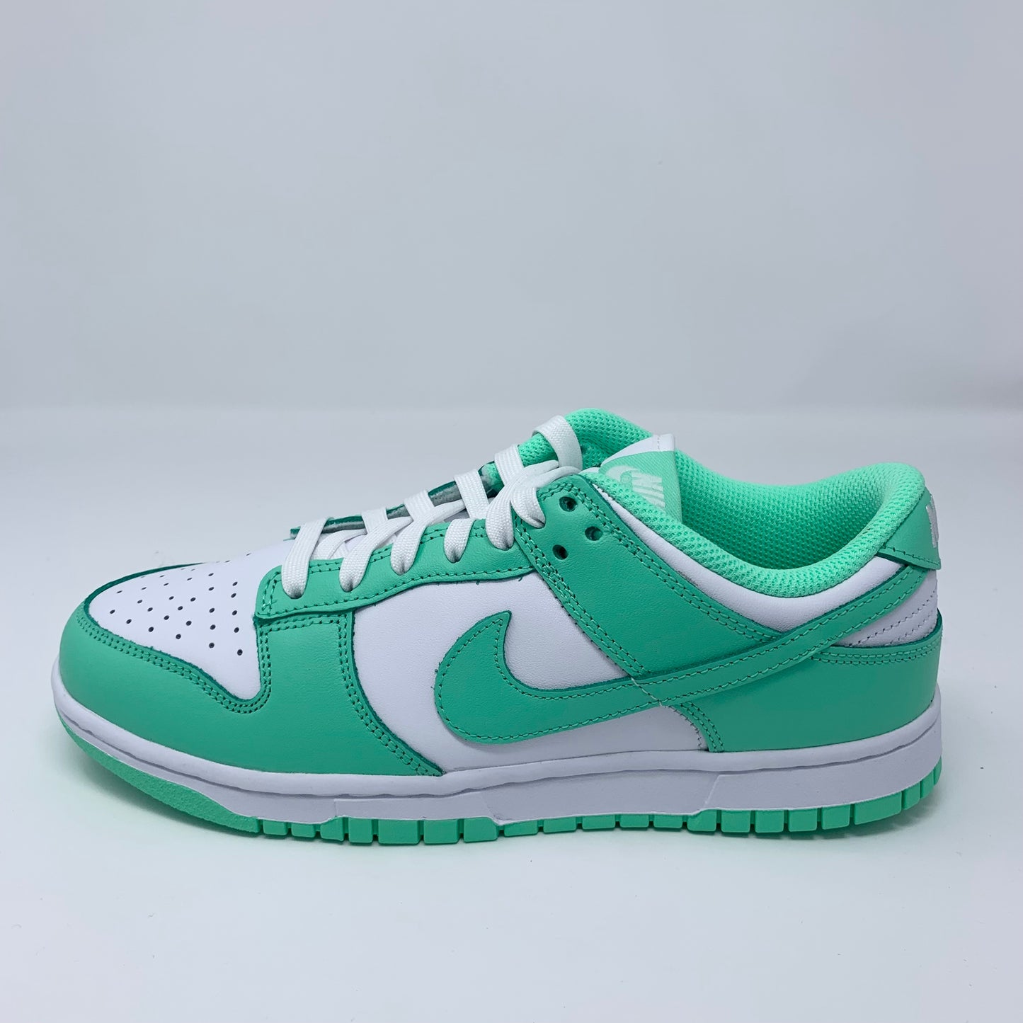 Nike Dunk Low "Green Glow" (W)