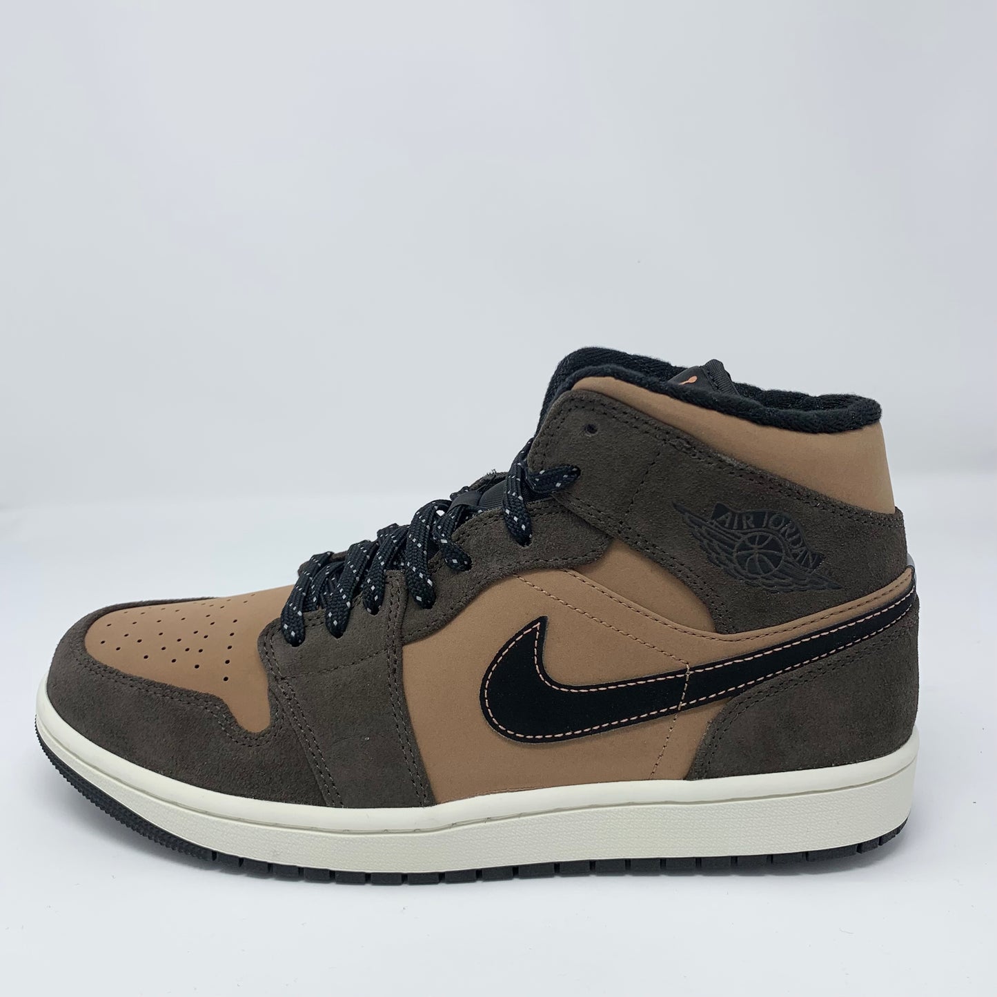 Jordan 1 Mid "Chocolate" (GS)