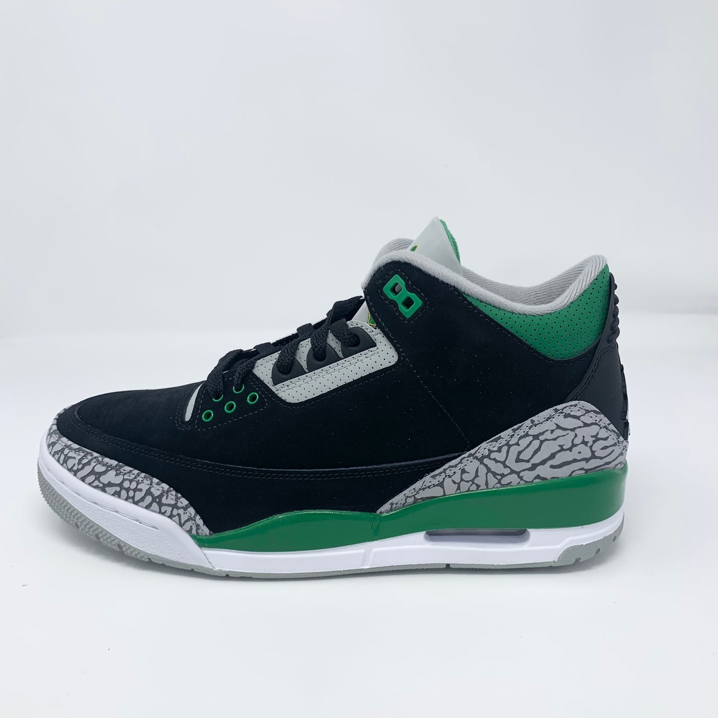 Jordan Retro 3 "Pine Green"