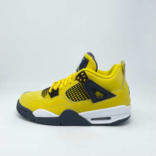 Jordan Retro 4 "Lightning"