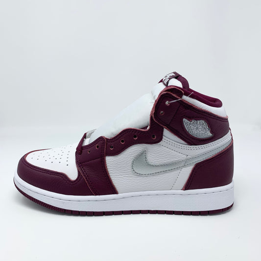 Jordan 1 High OG "Bordeaux" (GS)