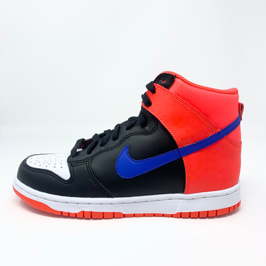 Nike Dunk High "Crimson Royal" (GS)