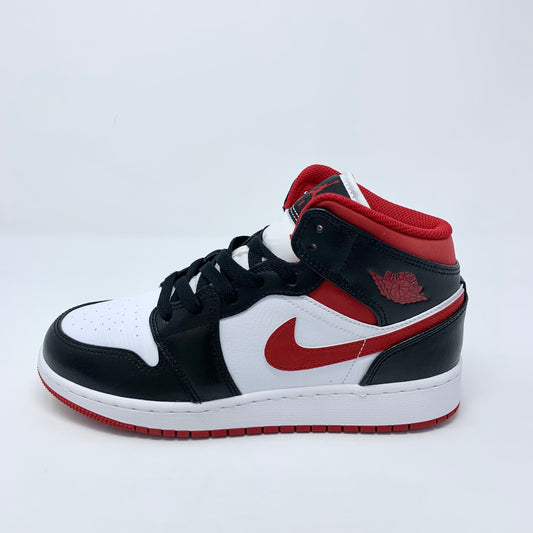 Jordan 1 Mid "Gym Red" (GS)