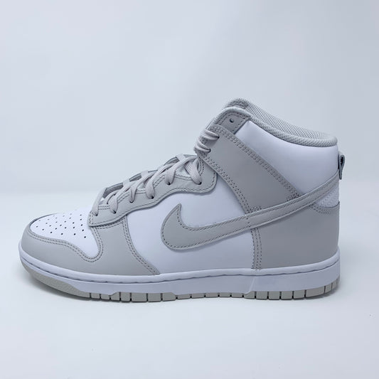 Nike Dunk High "Vast Grey" (GS)