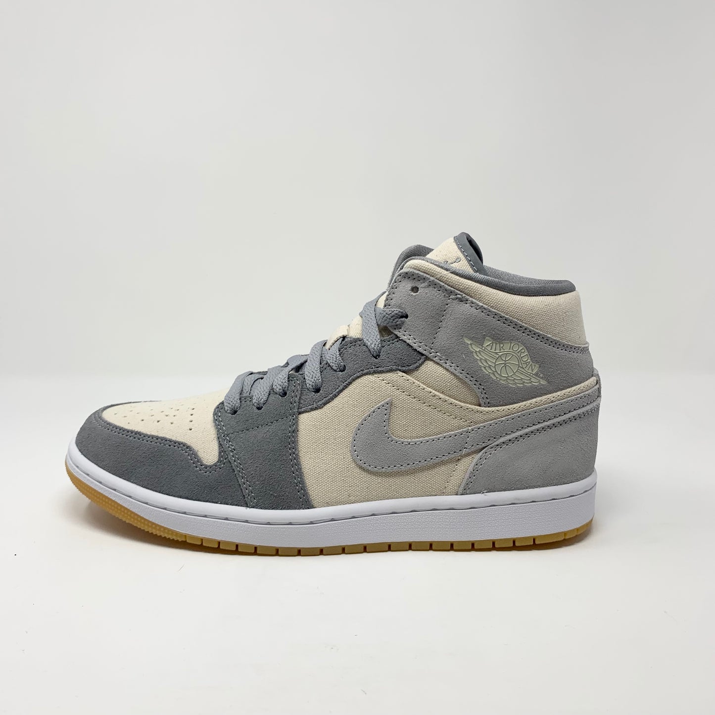 Jordan 1 Mid "Coconut Milk"