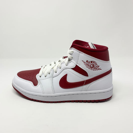 Jordan 1 Mid "Reverse Chicago" (W)