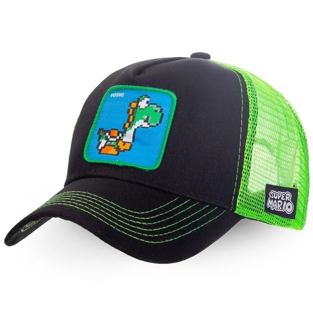 TRUCKER "YOSHI"