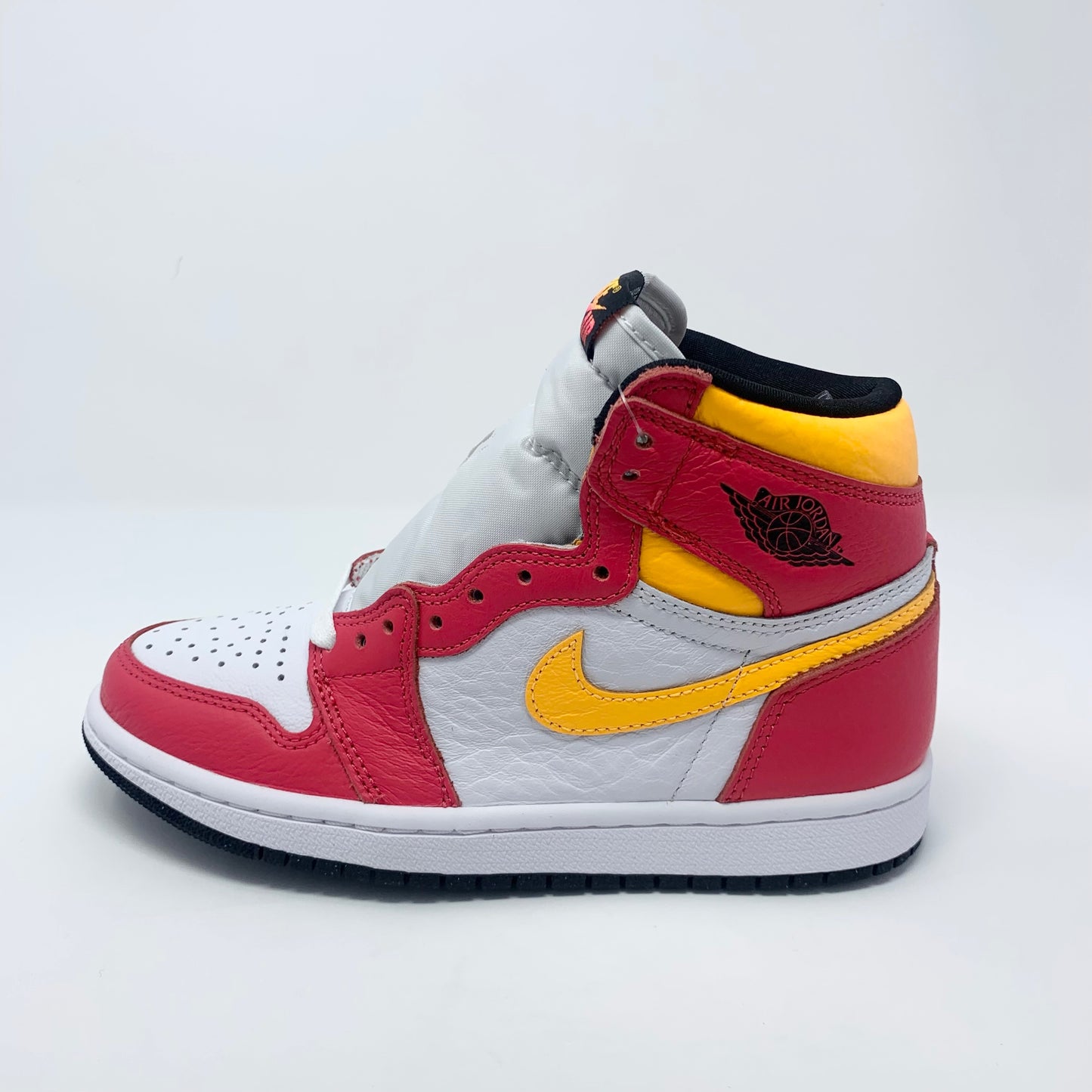 Jordan 1 High OG "Fusion Red" (GS)