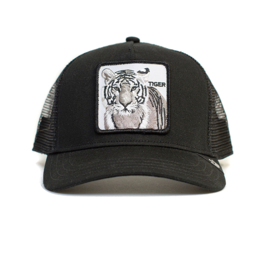 "Tiger" Black