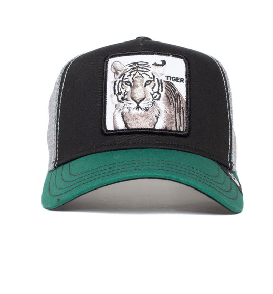 "Tiger" Pine Grey